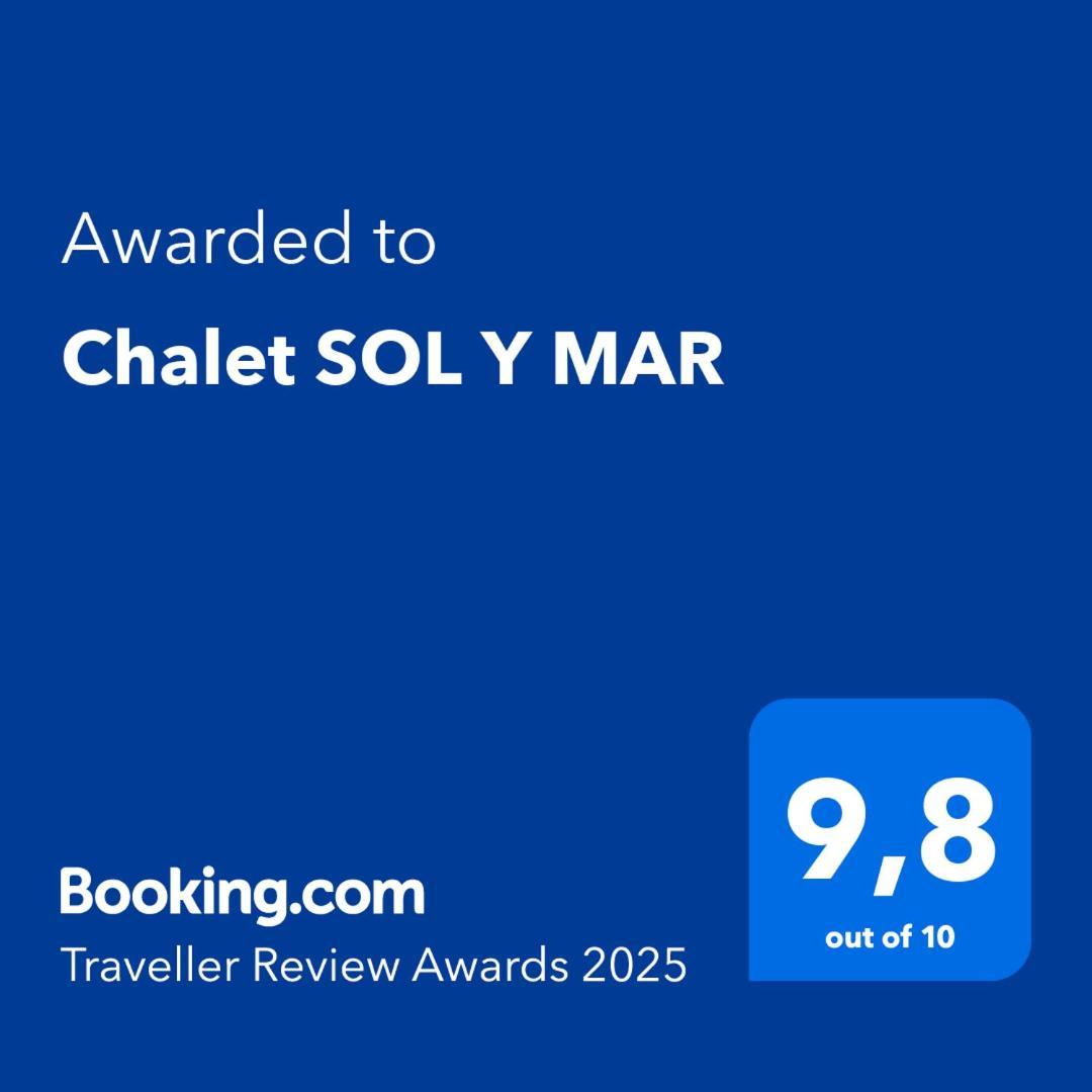 Chalet SOL Y MAR Renesse Eksteriør bilde