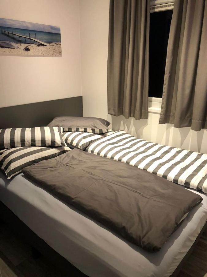 Chalet SOL Y MAR Renesse Eksteriør bilde